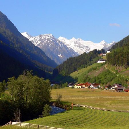 Ferienheim Gabi Apartment Neustift im Stubaital Exterior photo