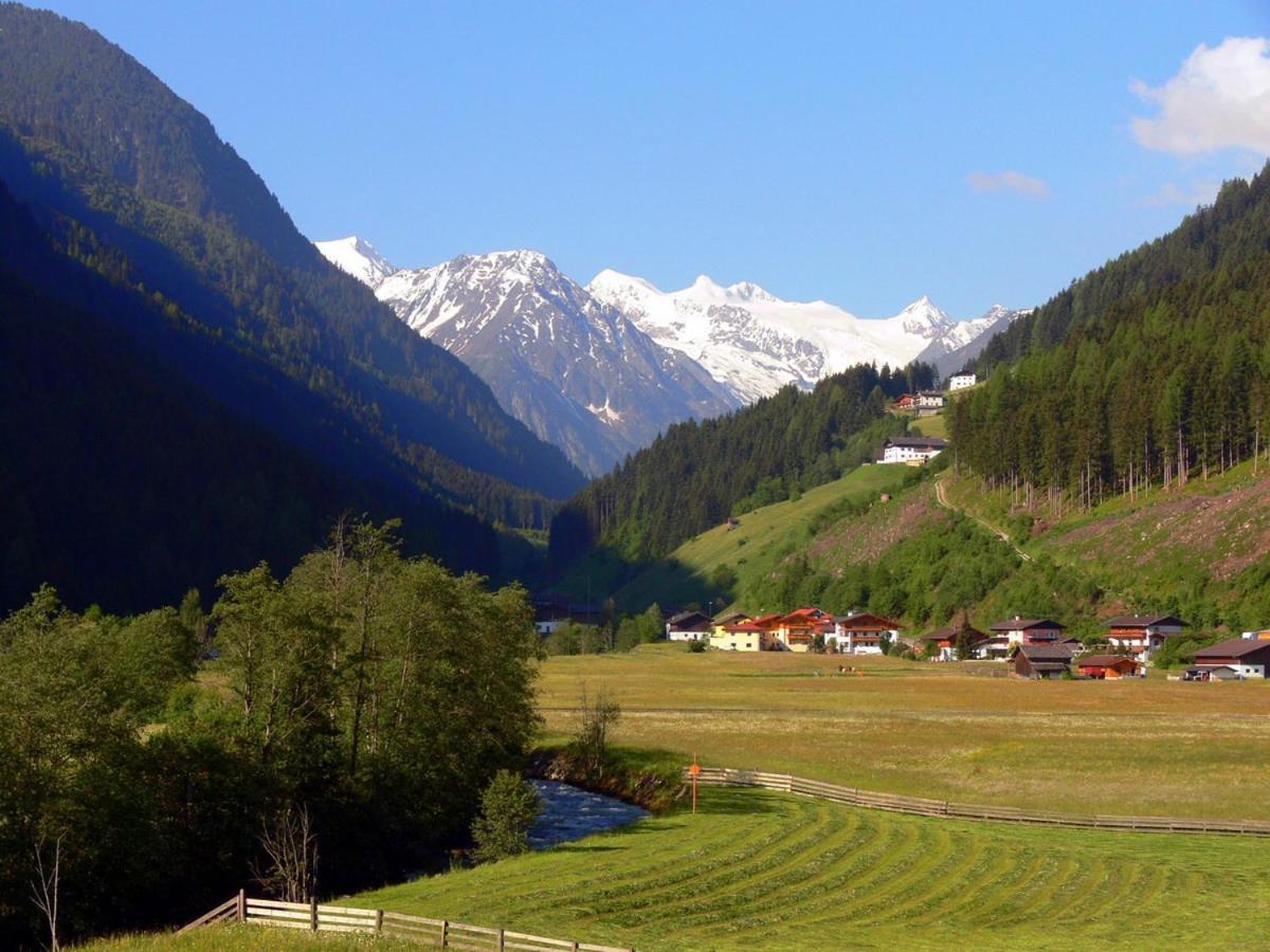 Ferienheim Gabi Apartment Neustift im Stubaital Exterior photo